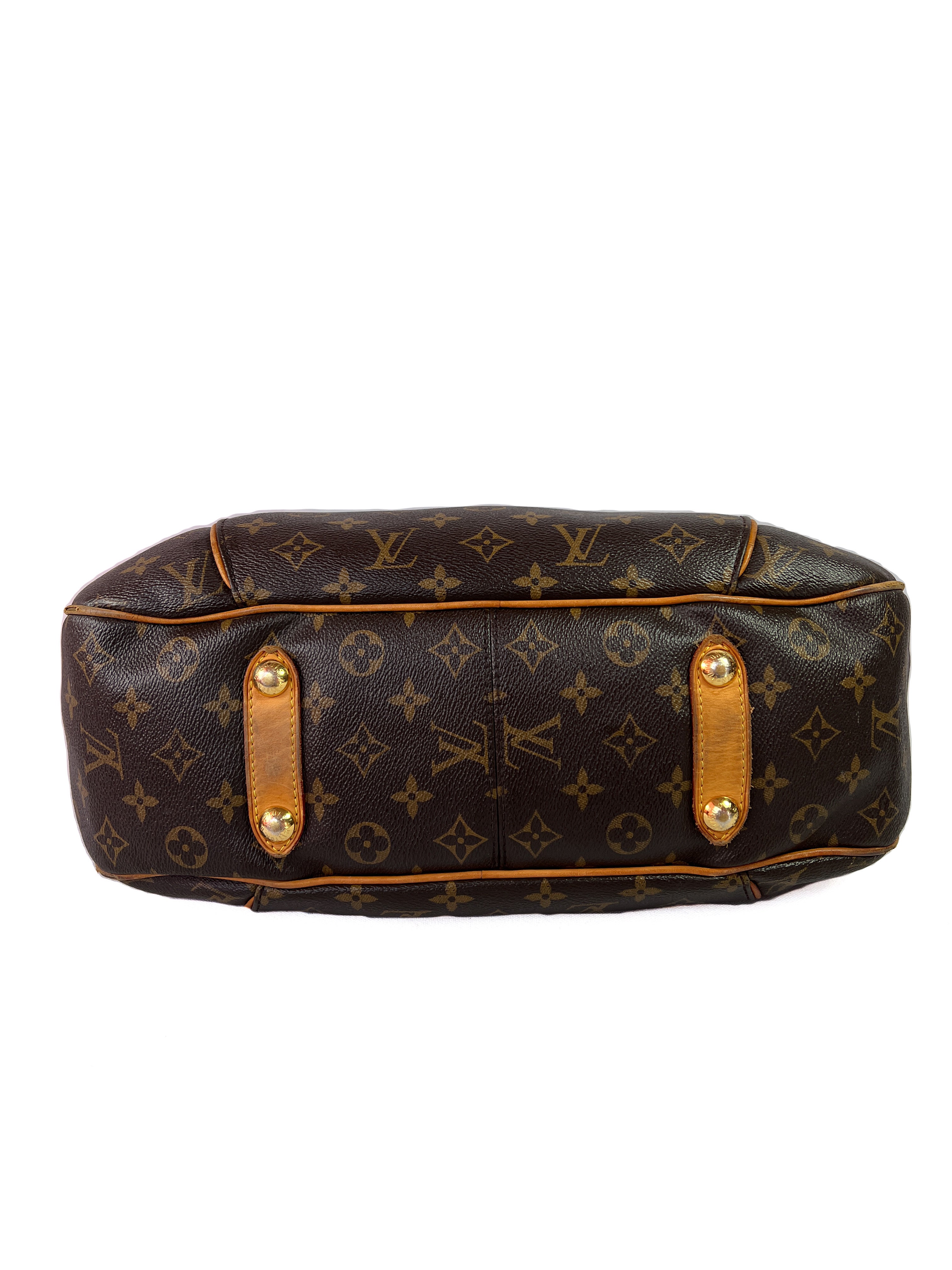 Louis Vuitton Galleria PM monogram shoulder bag