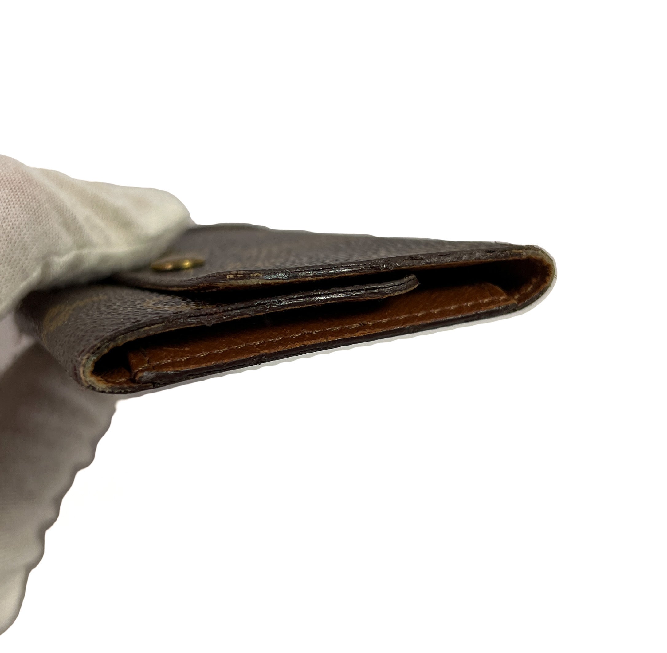 Louis Vuitton monogram vintage key holder