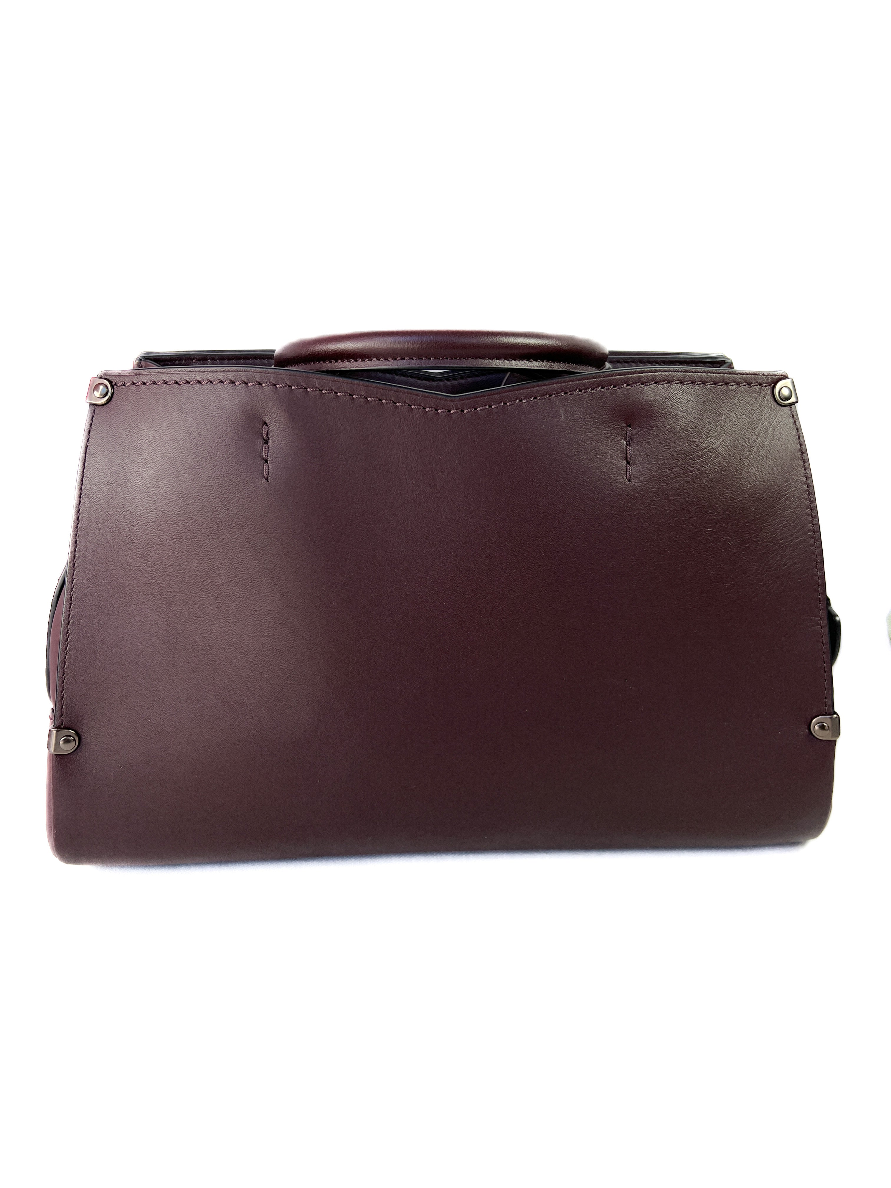 Coach oxblood 1941 exotic Mason satchel NWT retail $695