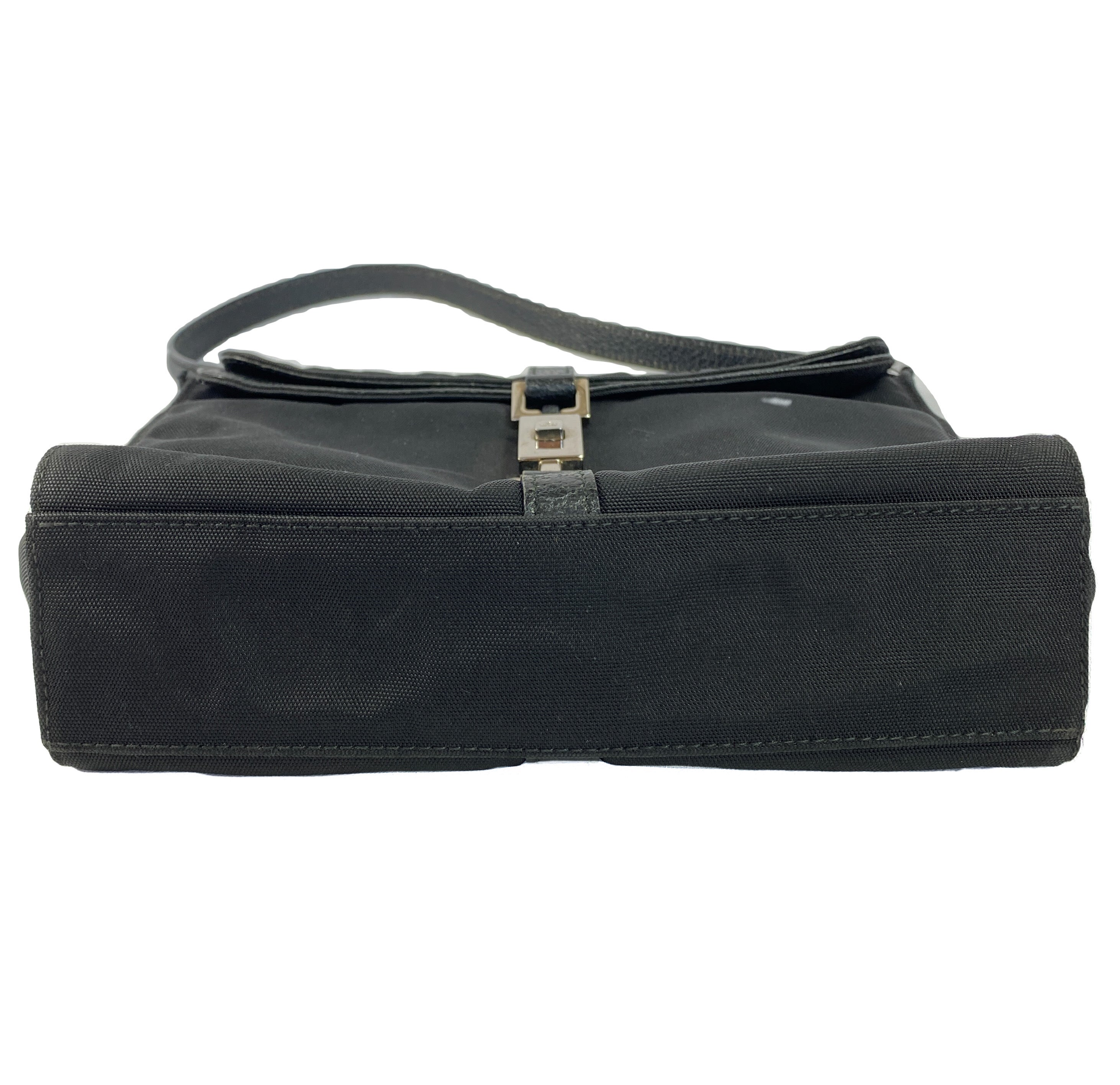 Gucci black small shoulder bag