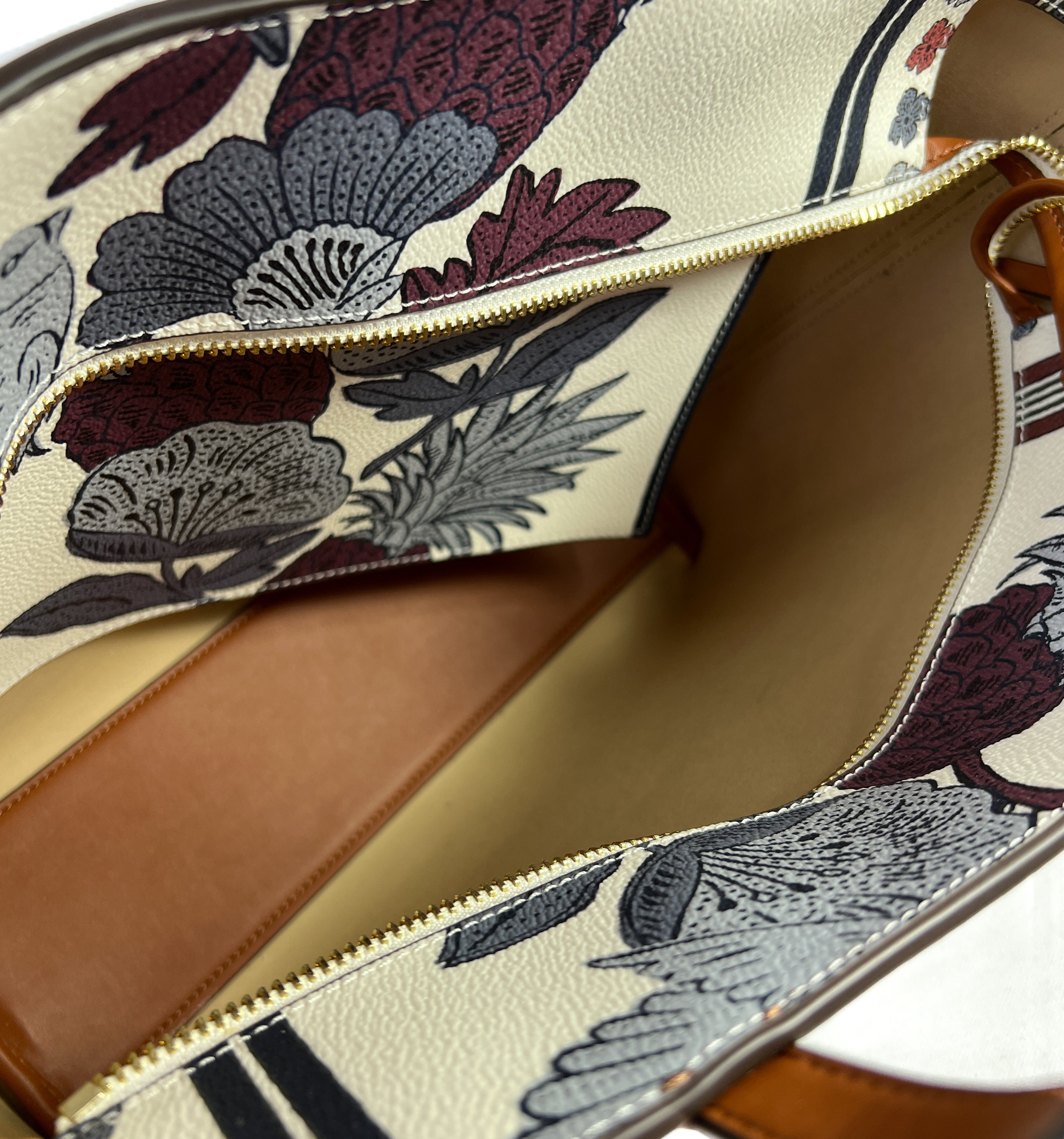 Tory Burch Kerrington small tote NWT