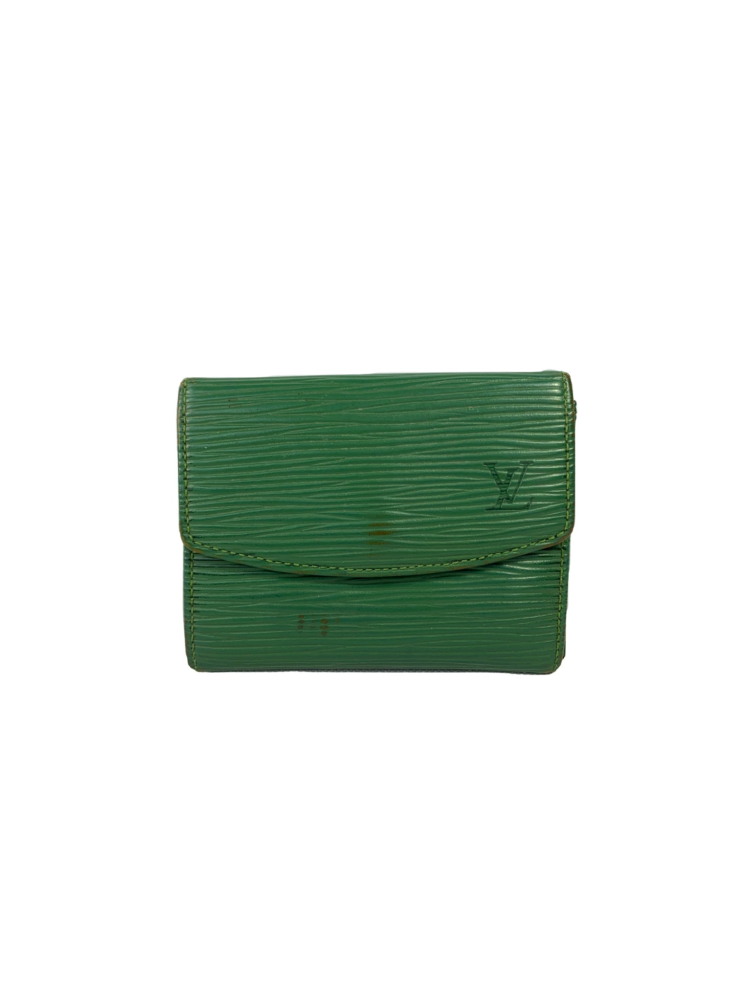 Louis Vuitton Green Wallets for Men