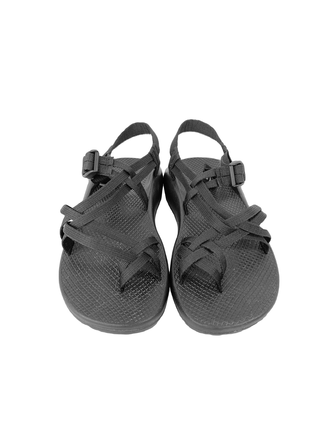 Chaco black sandals size 10
