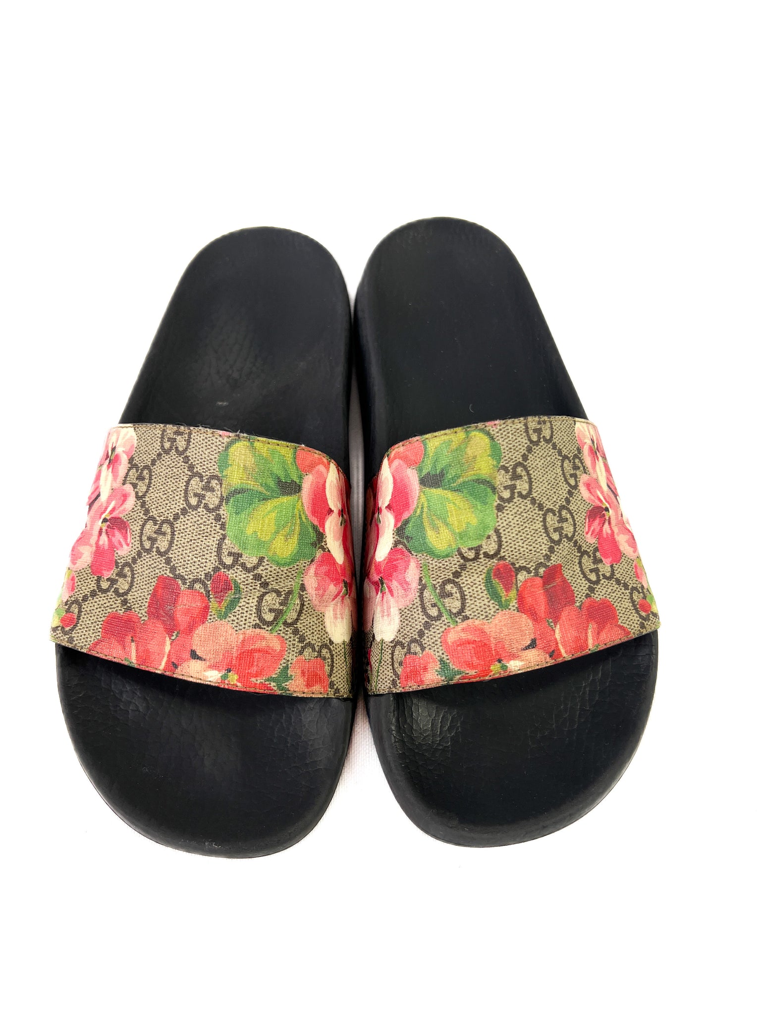 Gucci bloom sliders Clearance