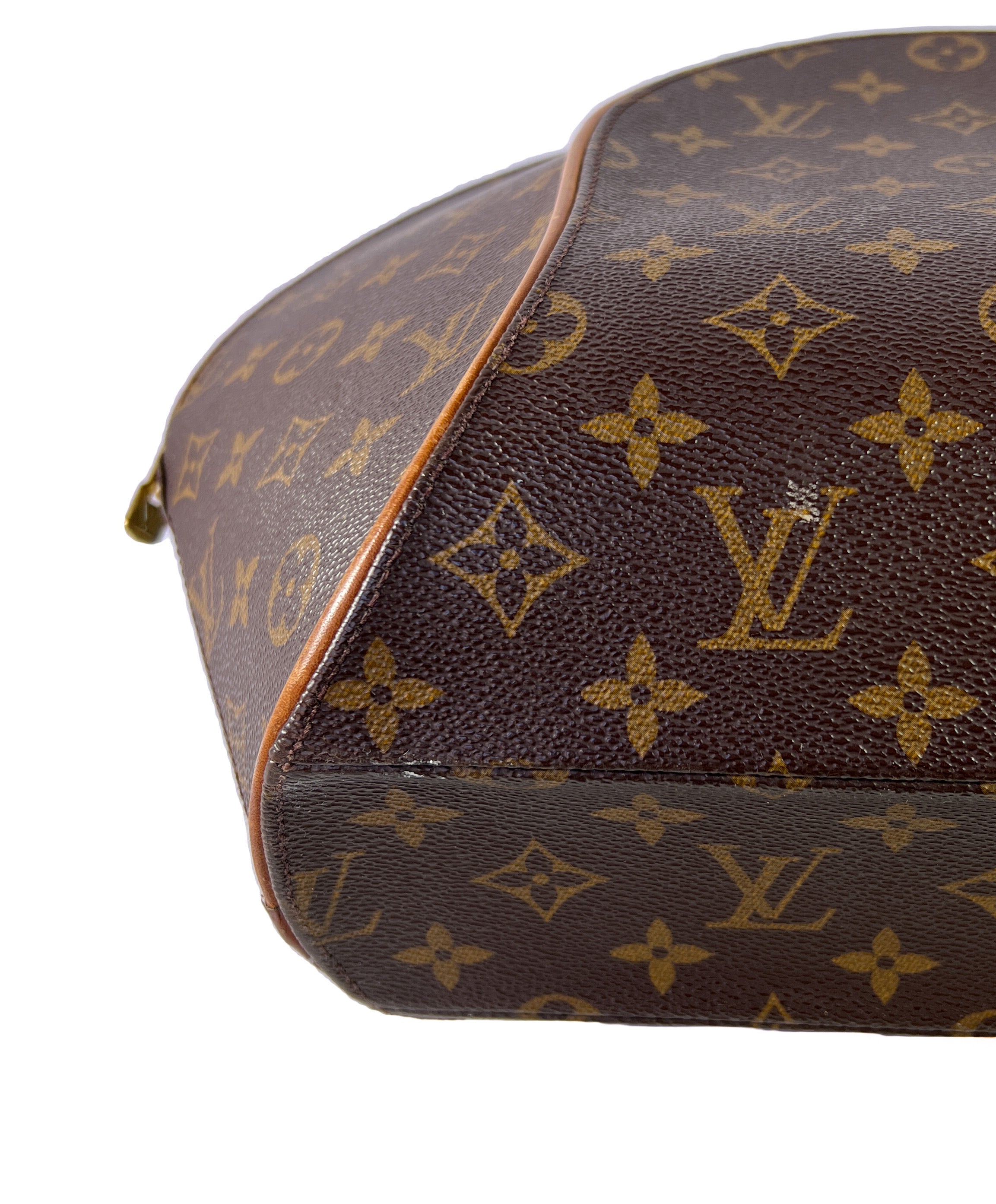 Louis Vuitton monogram vintage Ellipse bag