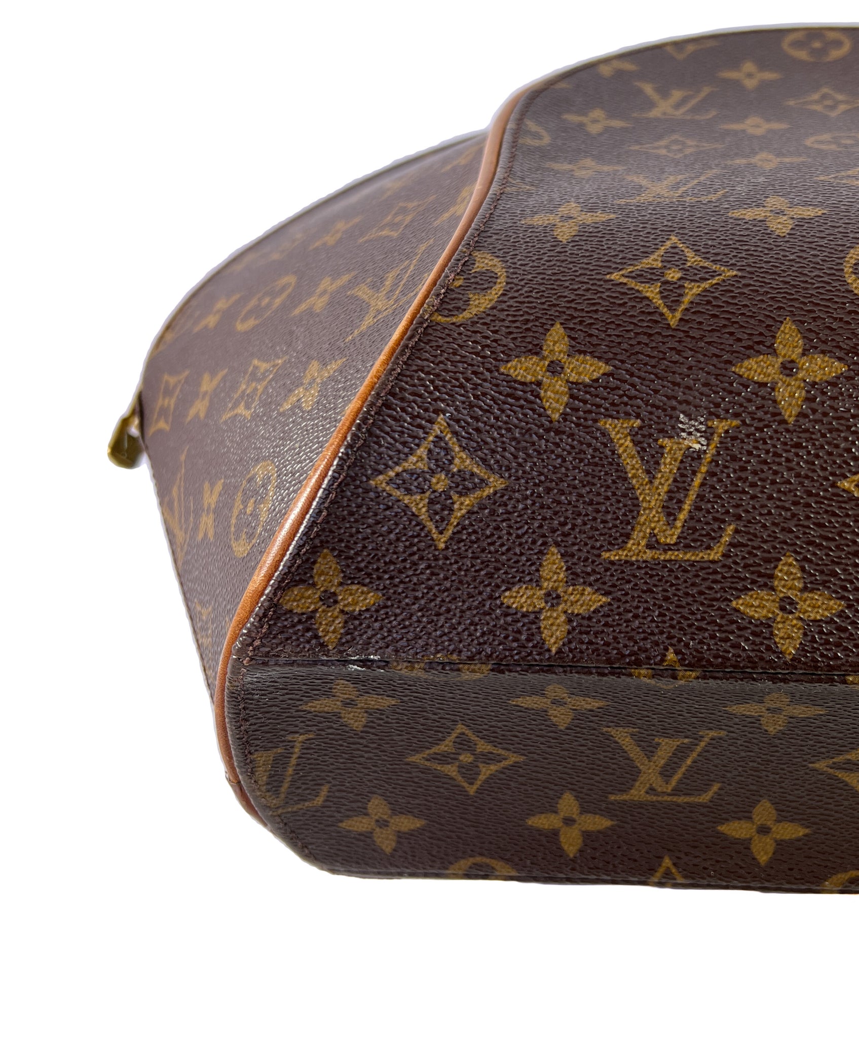 PRELOVED Louis Vuitton Monogram Eclipse Grand Sac 080123 $200 OFF –  KimmieBBags LLC