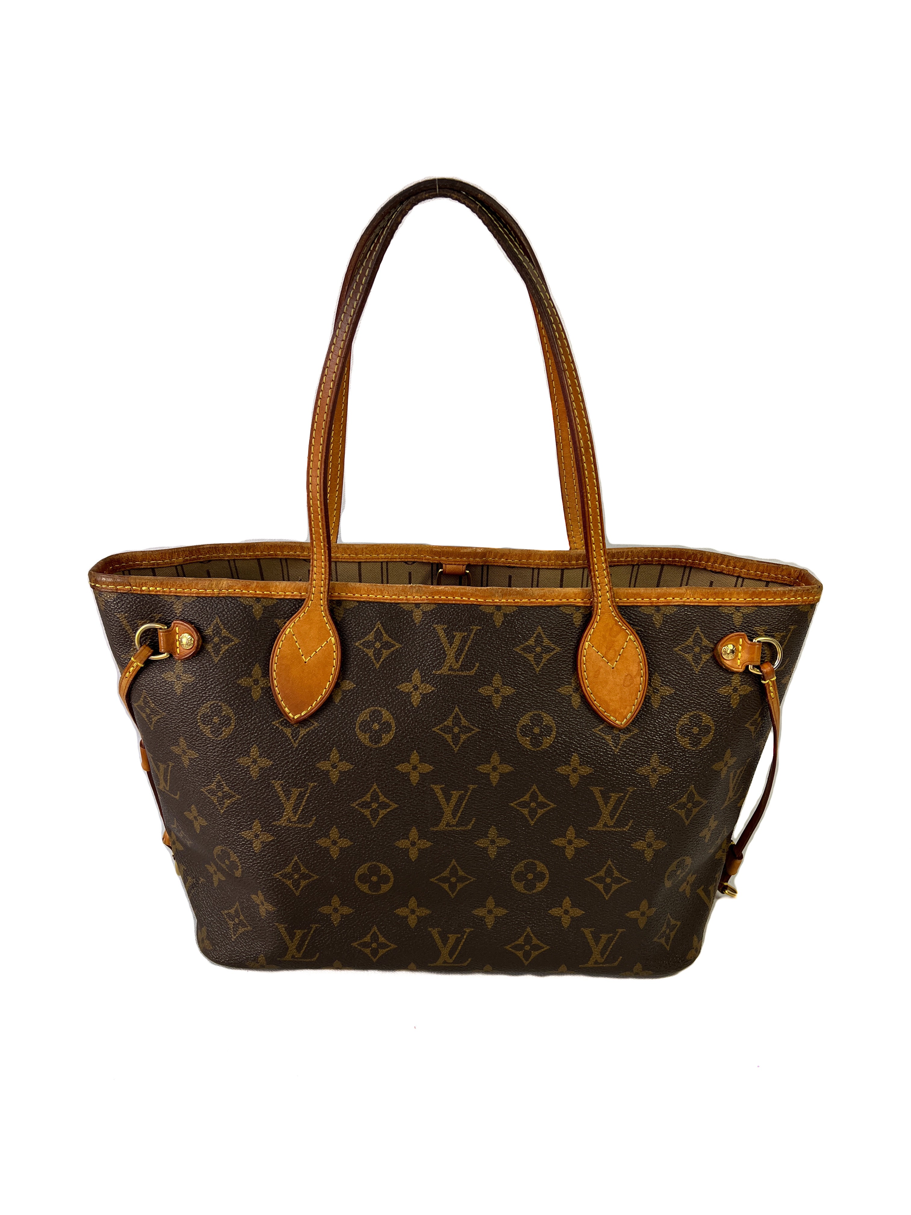 Louis Vuitton monogram neverfull PM