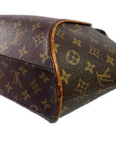 Louis Vuitton monogram vintage Ellipse bag