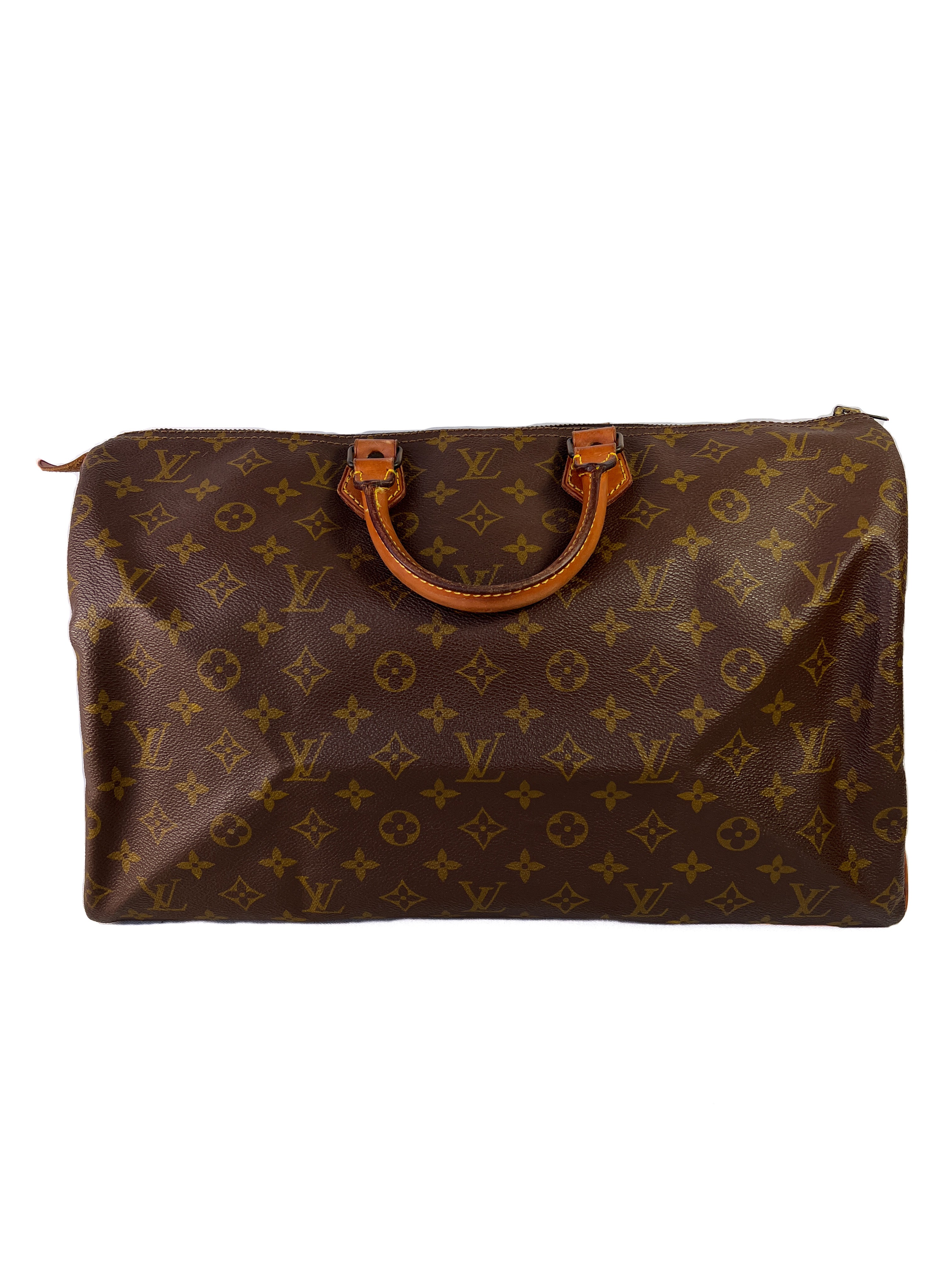 Louis Vuitton vintage monogram pre80s speedy 40