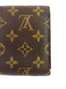 Louis Vuitton monogram vintage 1996 wallet