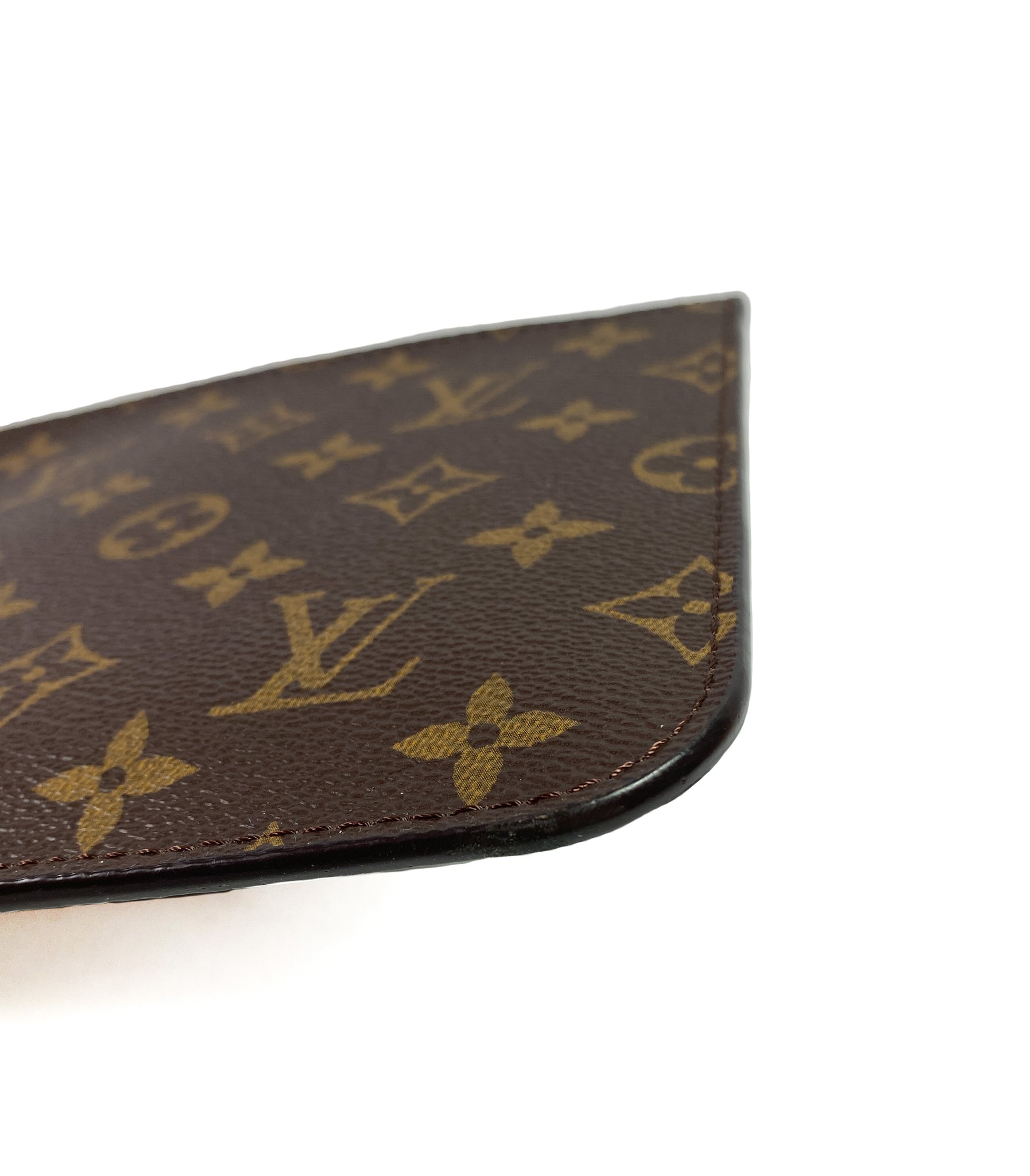 Louis Vuitton monogram neverfull zip pouch 2014 – My Girlfriend's