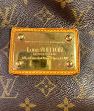 Louis Vuitton galleria monogram shoulder bag PM