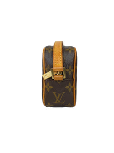 Louis Vuitton monogram pochette cite, Luxury, Bags & Wallets on