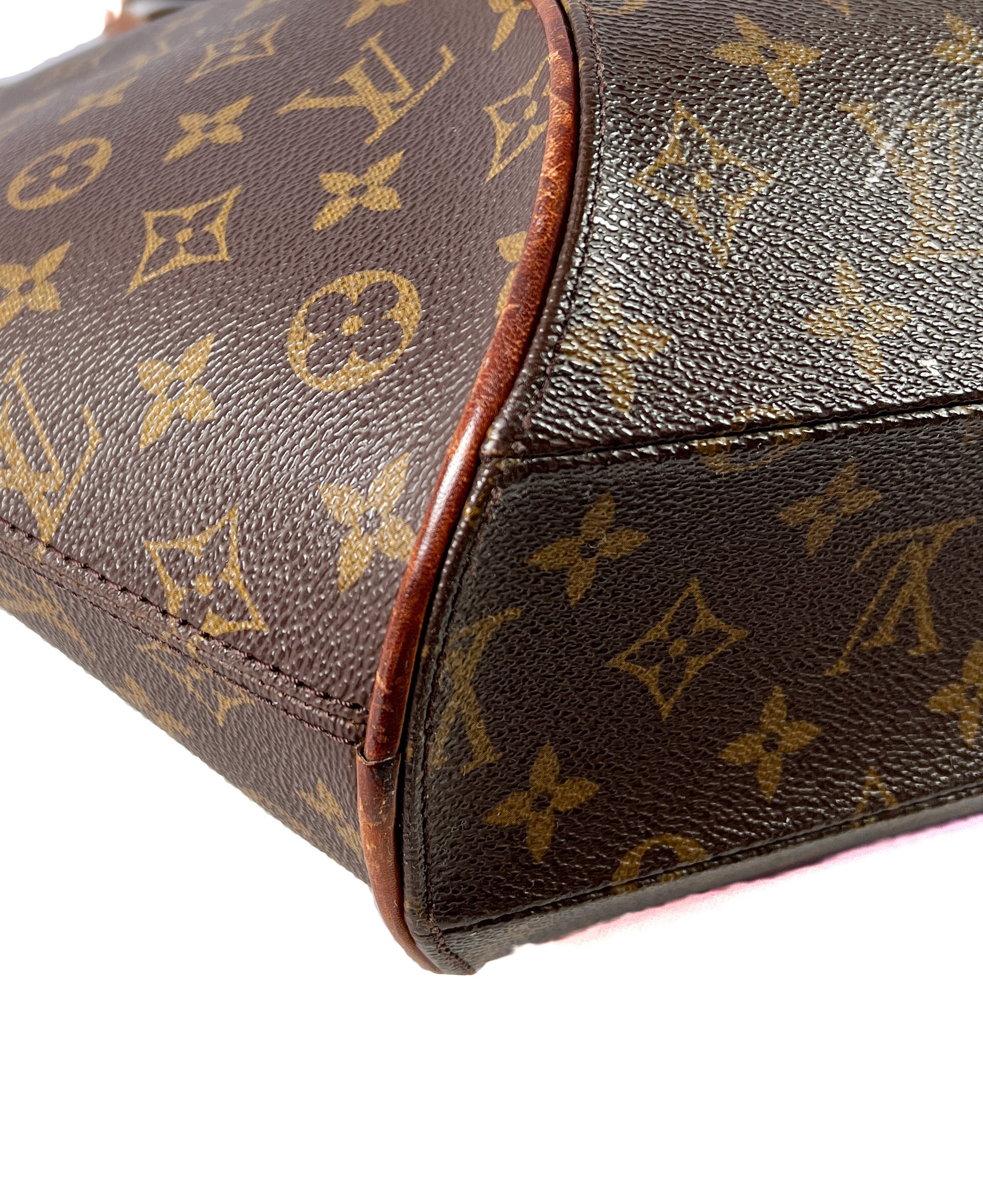 Louis Vuitton monogram vintage Ellipse bag