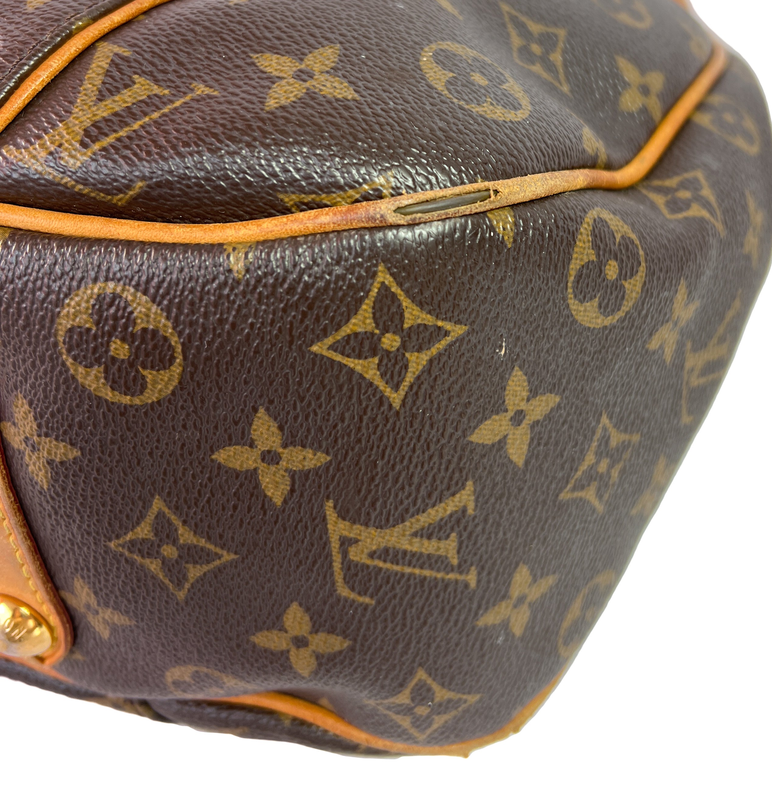 Louis Vuitton Galleria PM monogram shoulder bag