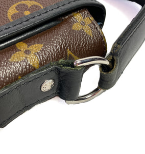 Buy Cheap Louis Vuitton Monogram Macassar Message Bags #999933014 from