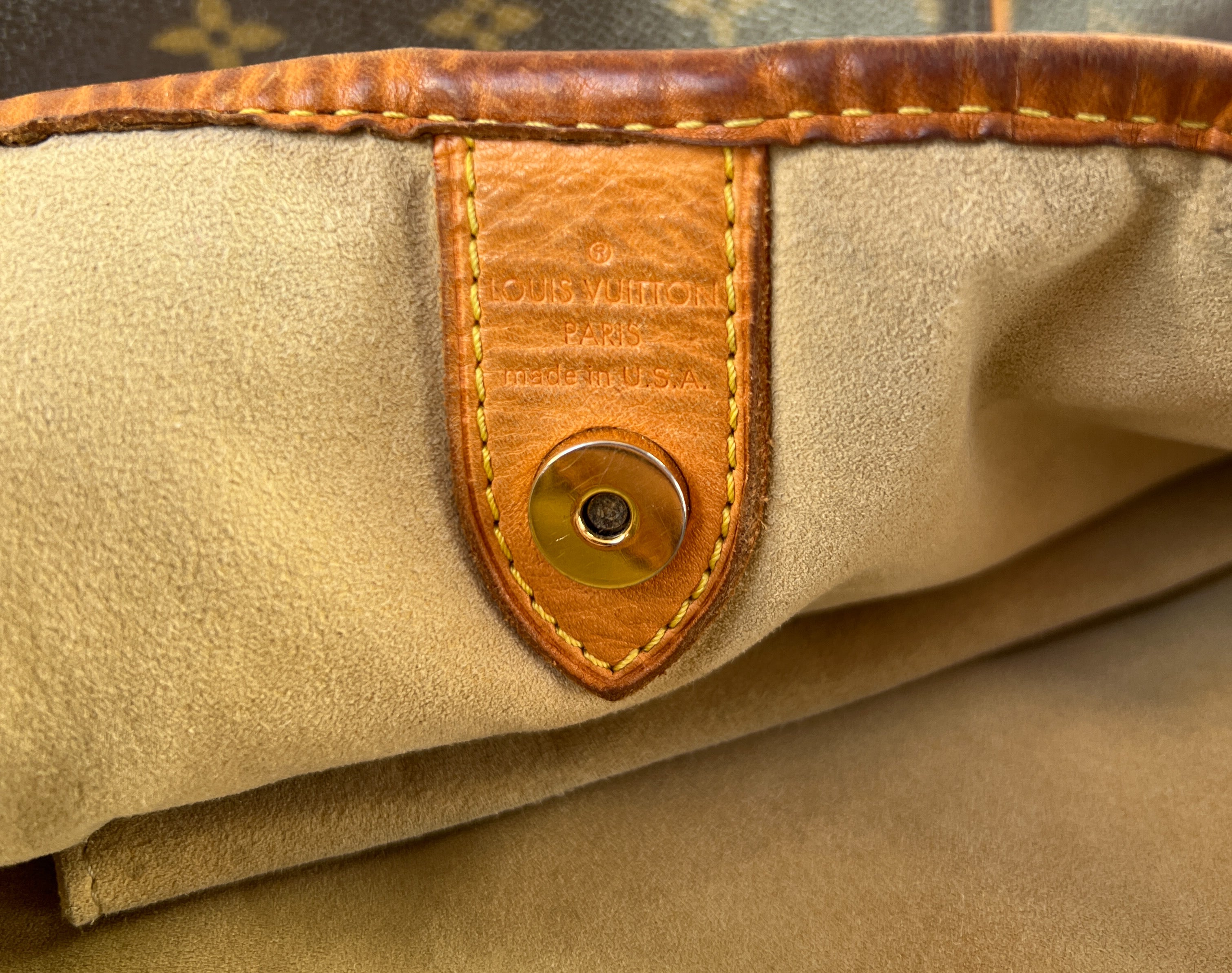 Louis Vuitton Galliera PM shoulder bag