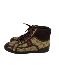 Gucci high top sneakers size 36