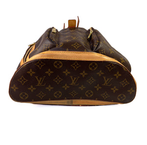 Louis Vuitton Monogram Canvas Bosphore Backpack Louis Vuitton | The Luxury  Closet