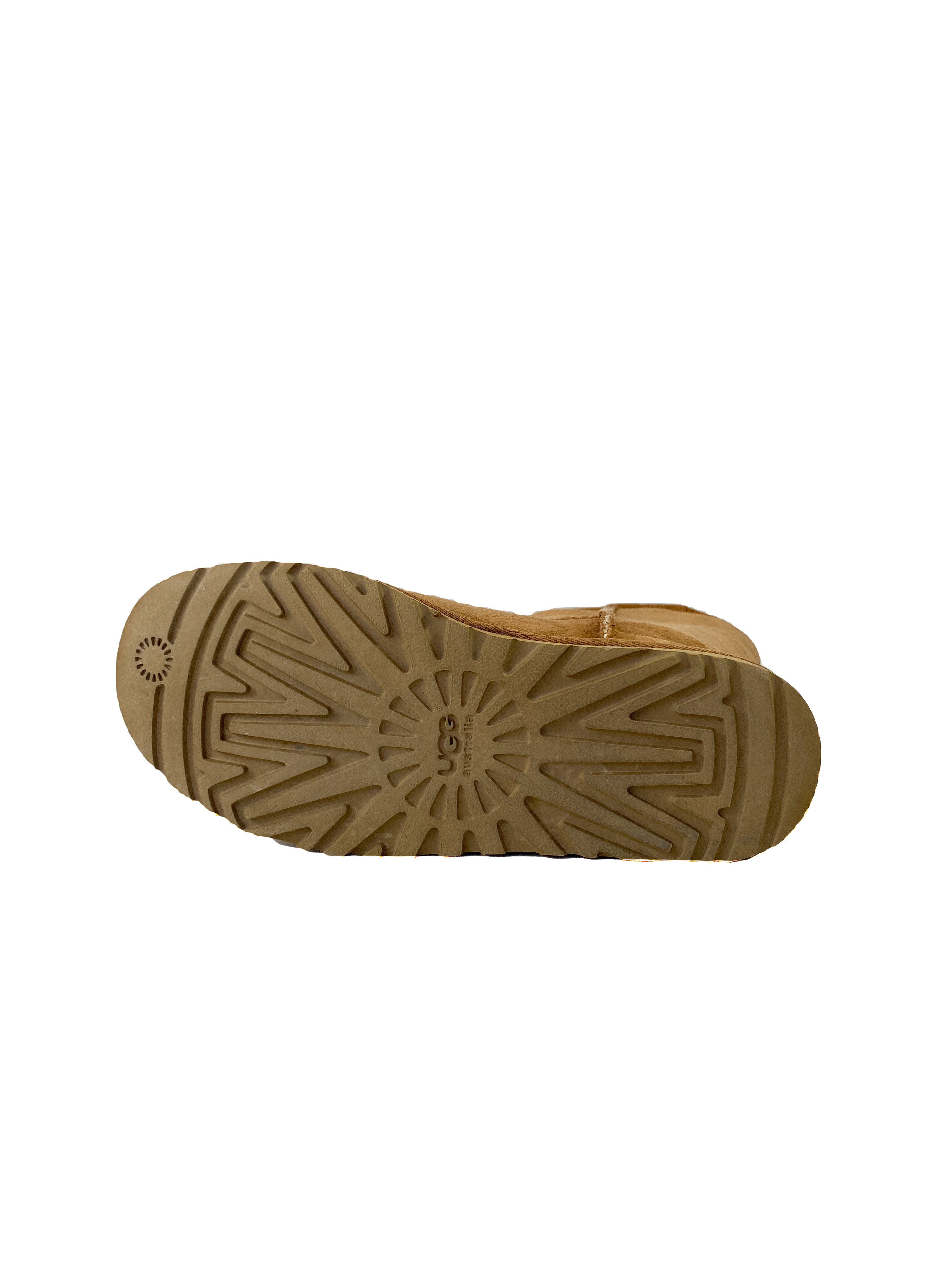 UGG brown tall classic boots size 7