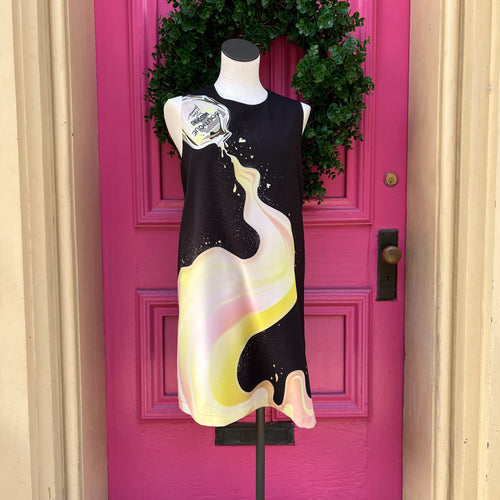 Boutique Moschino tank dress size 8