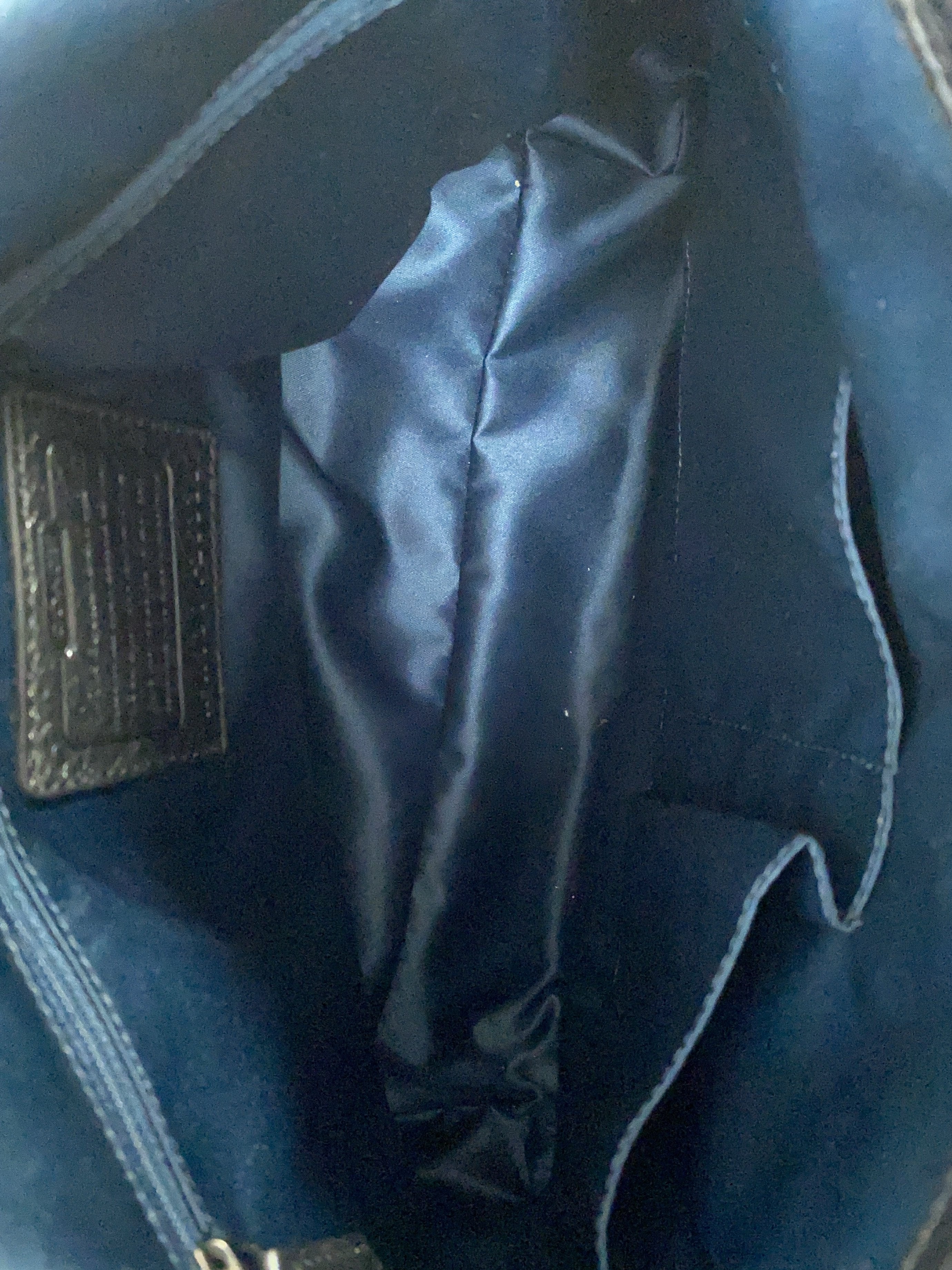 Coach Madison glitter Sadie flap satchel 26338 - My Girlfriend's Wardrobe LLC