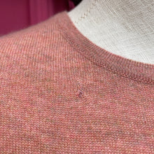 Chanel pink cashmere sweater & cardigan set size 38 (FR)