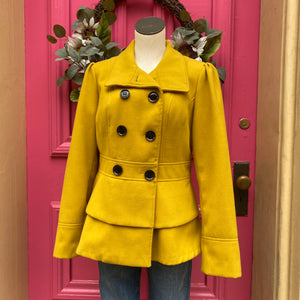 Decree yellow jacket size L