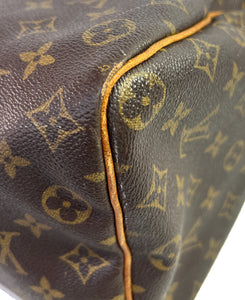Only 158.00 usd for Louis Vuitton Vintage Monogram Speedy 35 Online at the  Shop