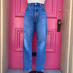 Levi’s 501 skinny jeans size 6
