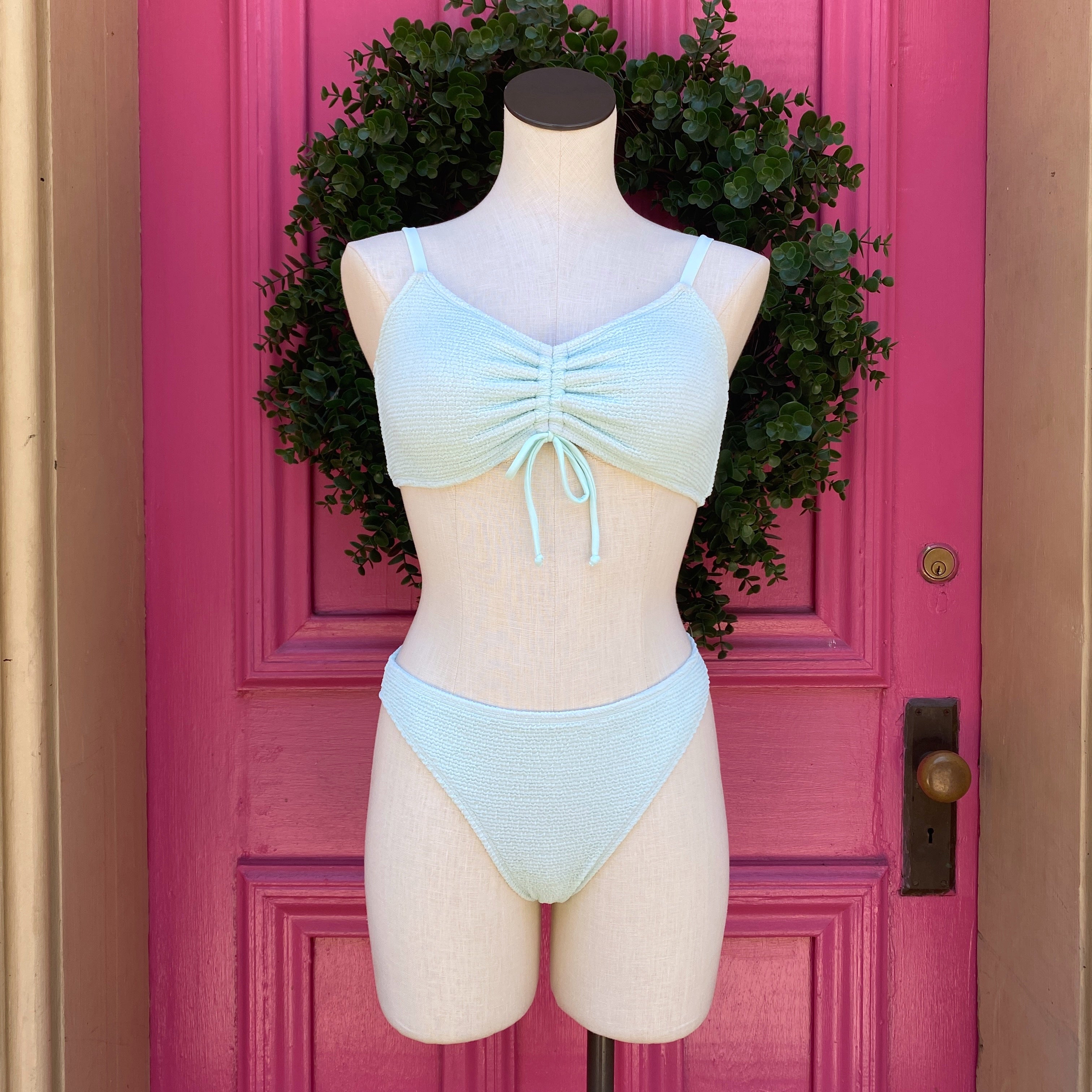 Old Navy mint bikini size Medium New With Tags