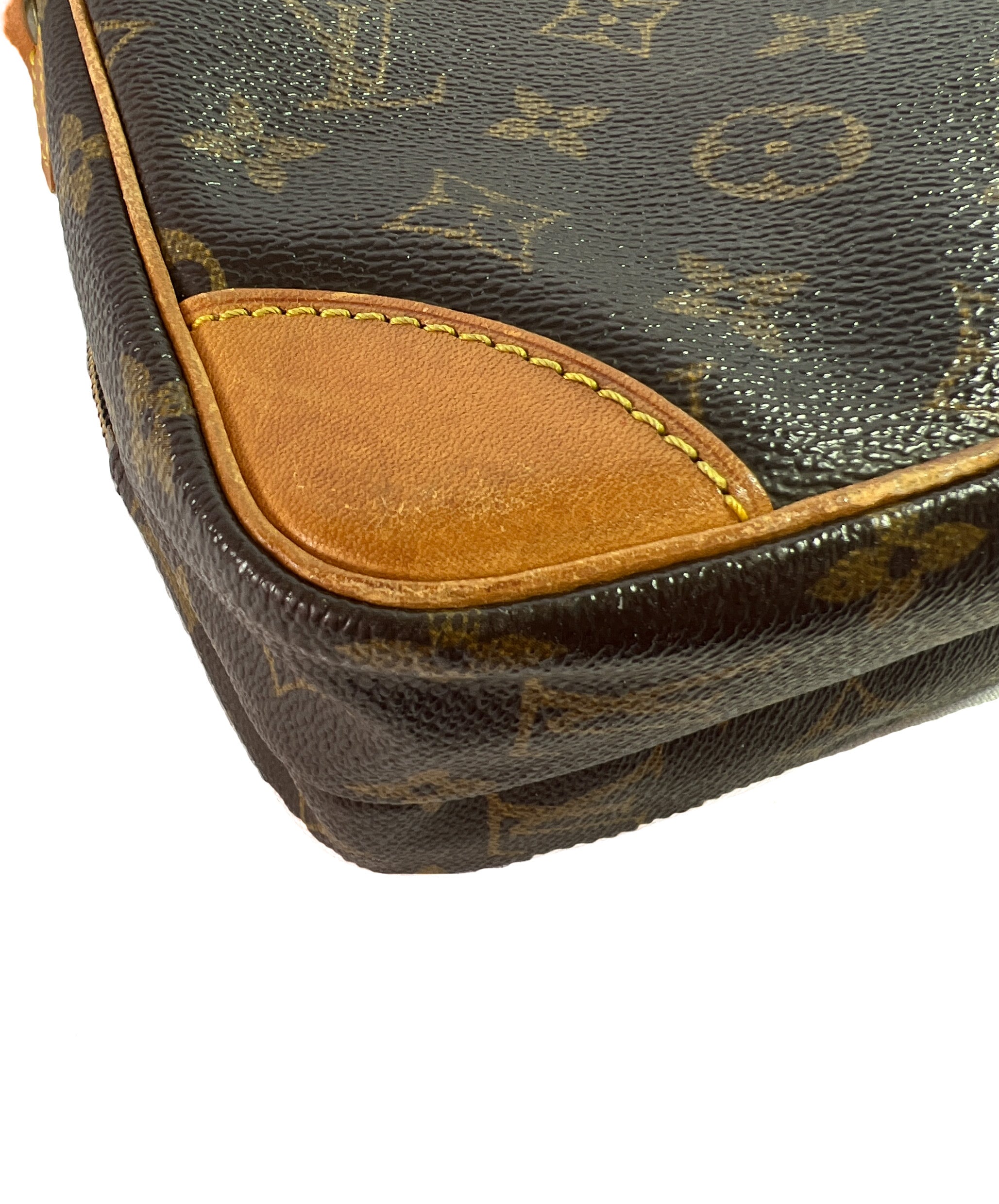 Louis Vuitton vintage monogram Amazone crossbody