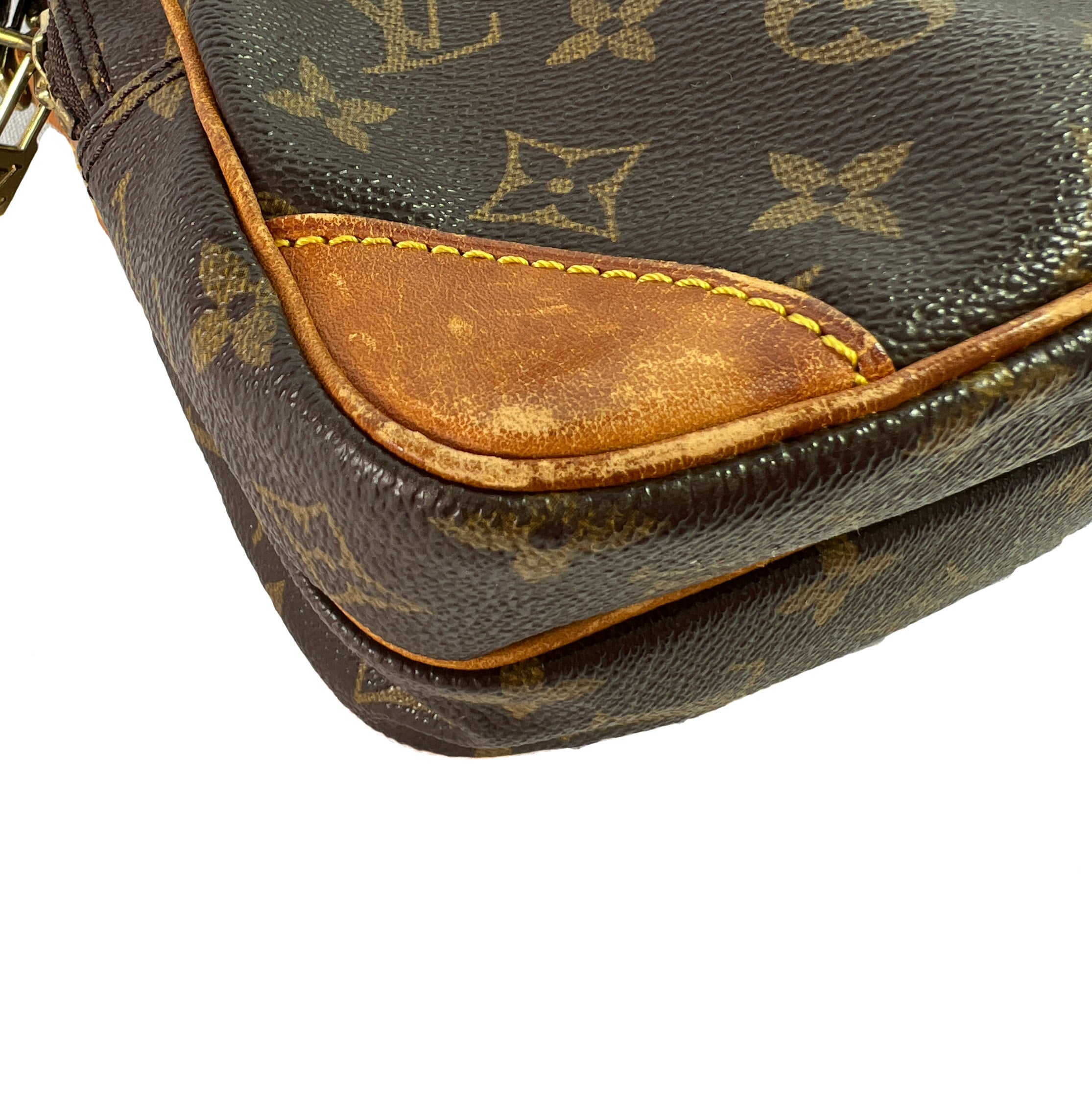 Louis Vuitton vintage monogram Amazone crossbody