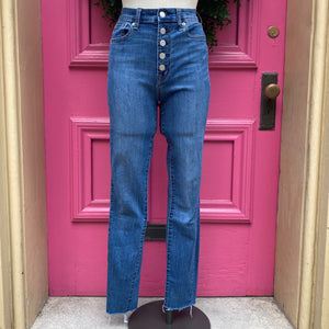 Gap high rise legging jeans size 6 tall