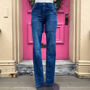 Madewell high riser jeans size 4