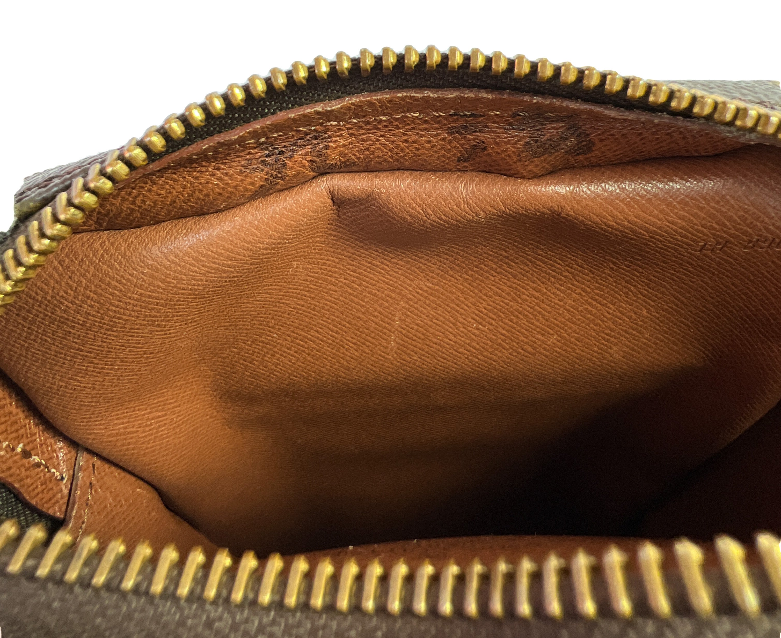 Louis Vuitton vintage monogram Amazone crossbody