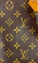 Louis Vuitton monogram vintage 1997 Alma
