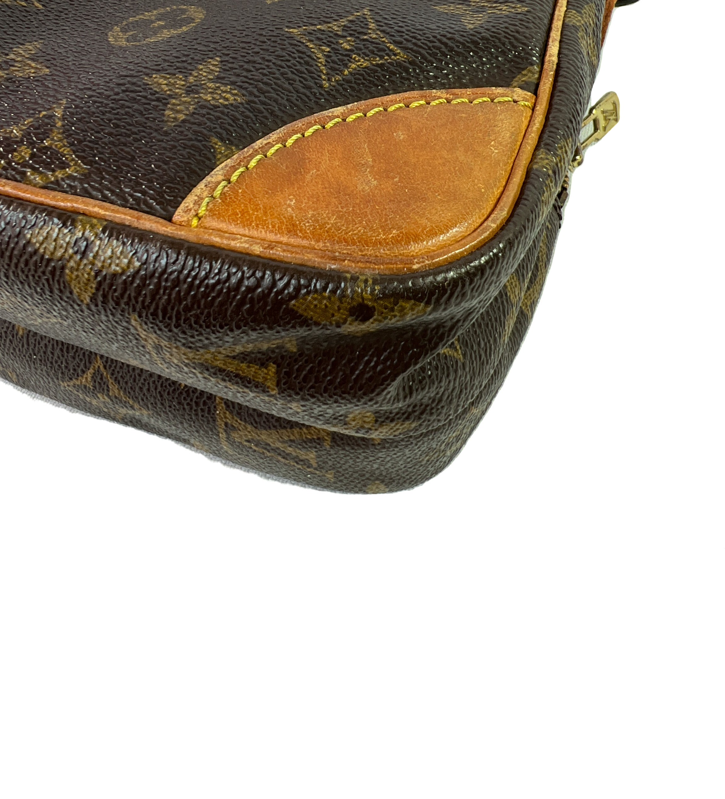 Louis Vuitton vintage monogram Amazone crossbody