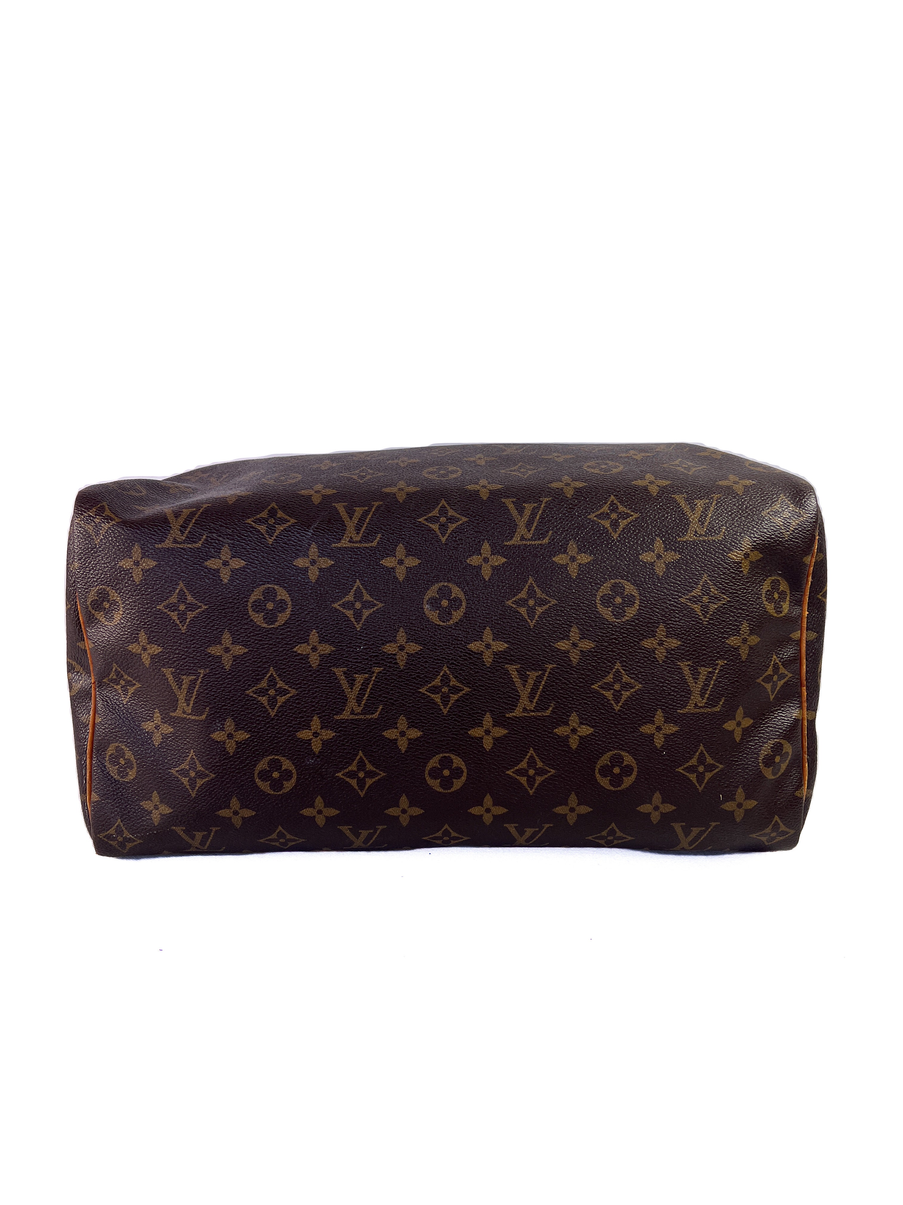 Louis Vuitton vintage 1988 monogram speedy 35