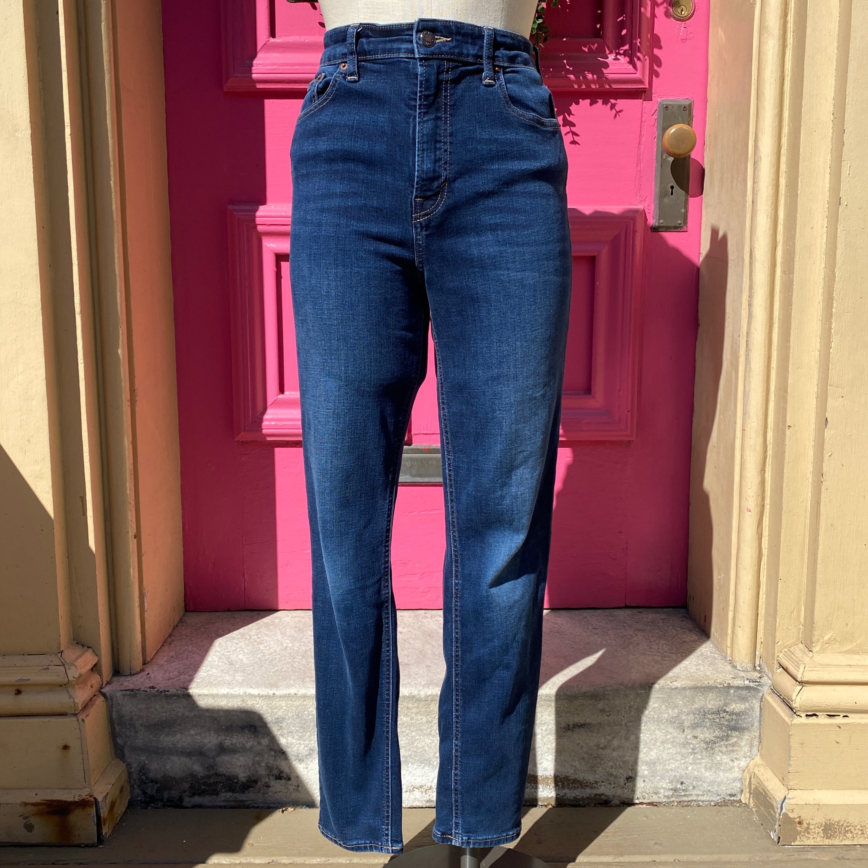 Lucky Brand bridgette skinny jeans size 10