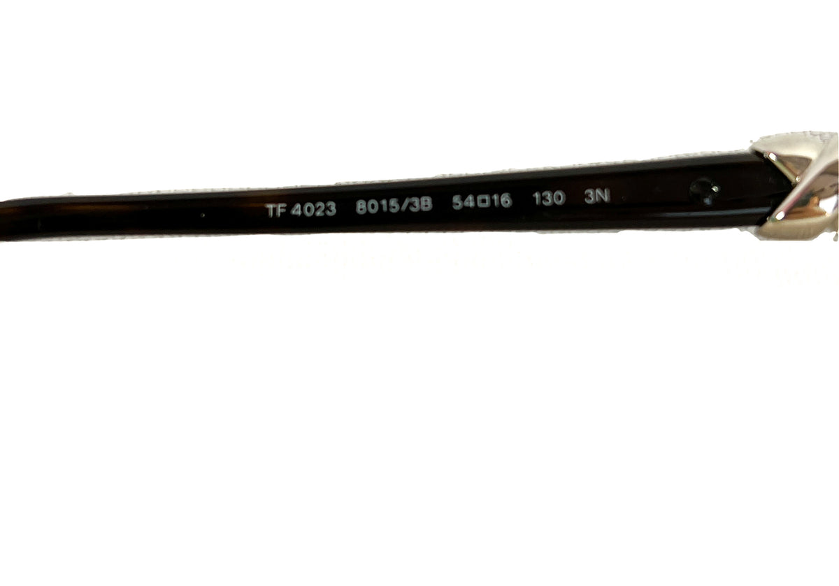 Tiffany & Co tortoise sunglasses