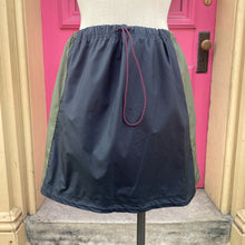Nike black olive skirt pullover set size XXL