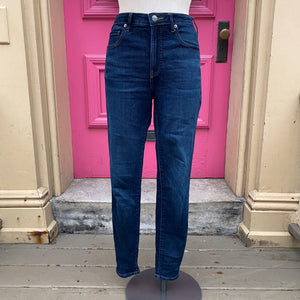Everlane curvy high rise skinny jeans size 6