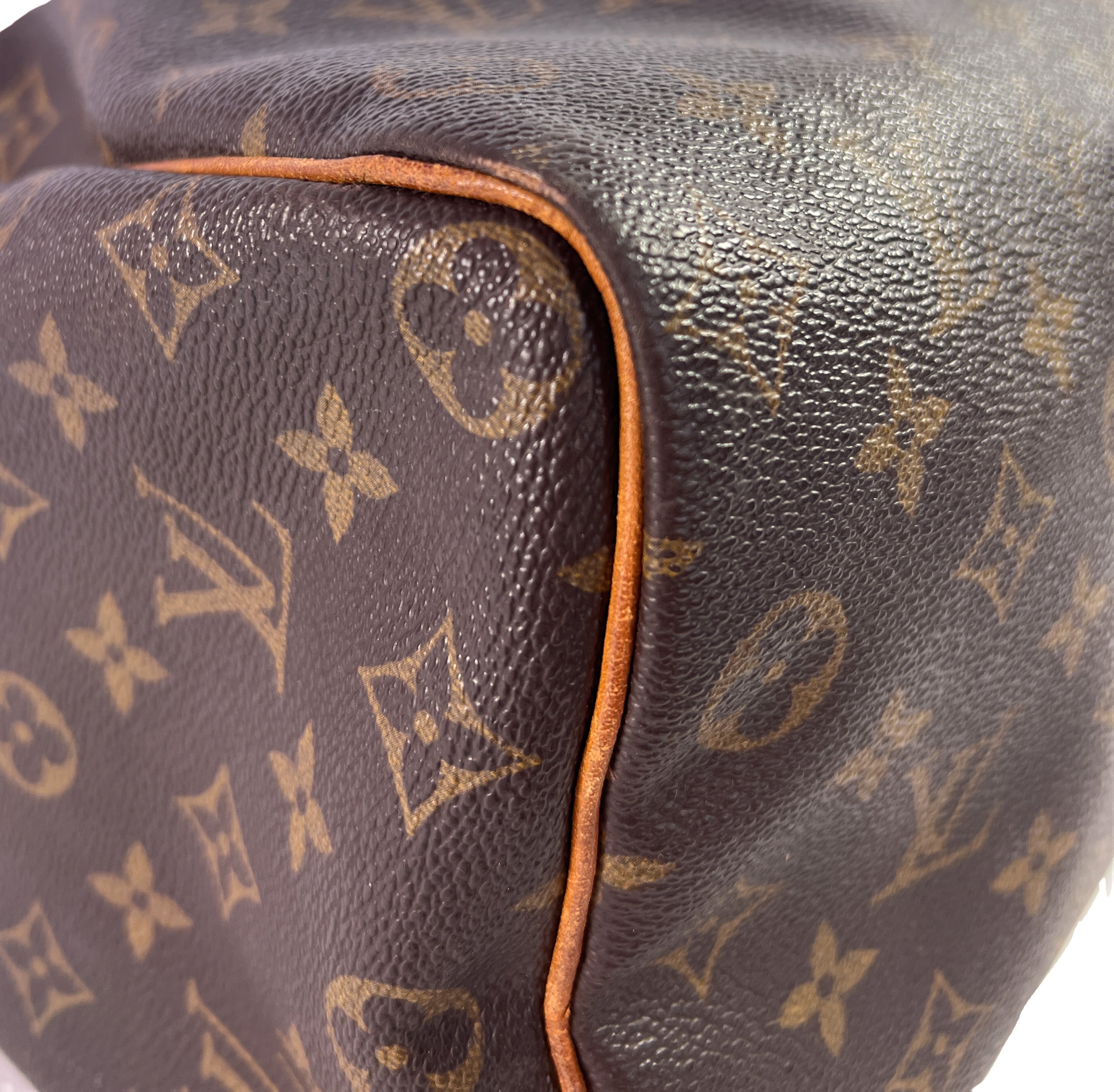 Louis Vuitton vintage 1988 monogram speedy 35