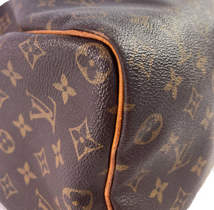 Vintage Louis Vuitton Speedy 35 Monogram Bag CQ64H3W 050123 – KimmieBBags  LLC