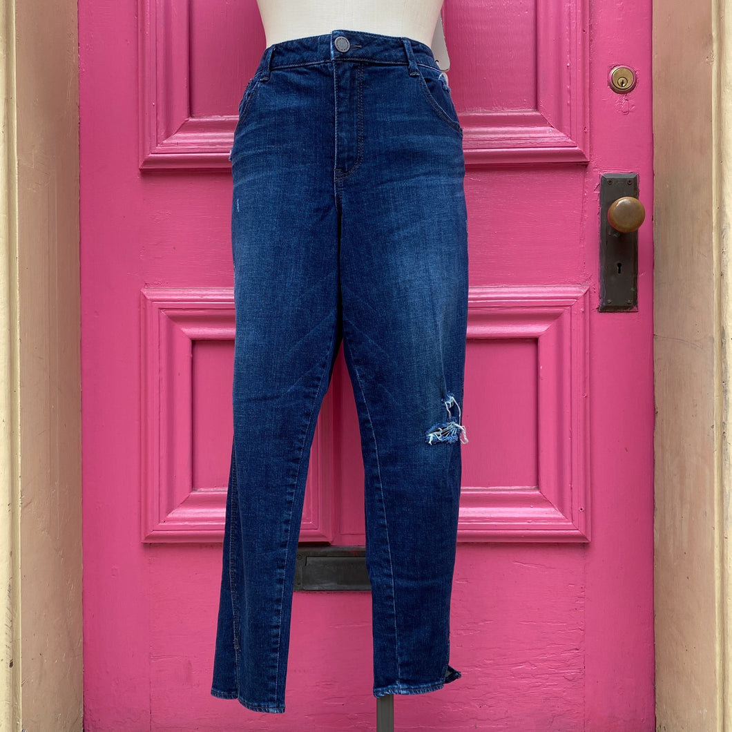 Wit & Wisdom skinny jeans size 16
