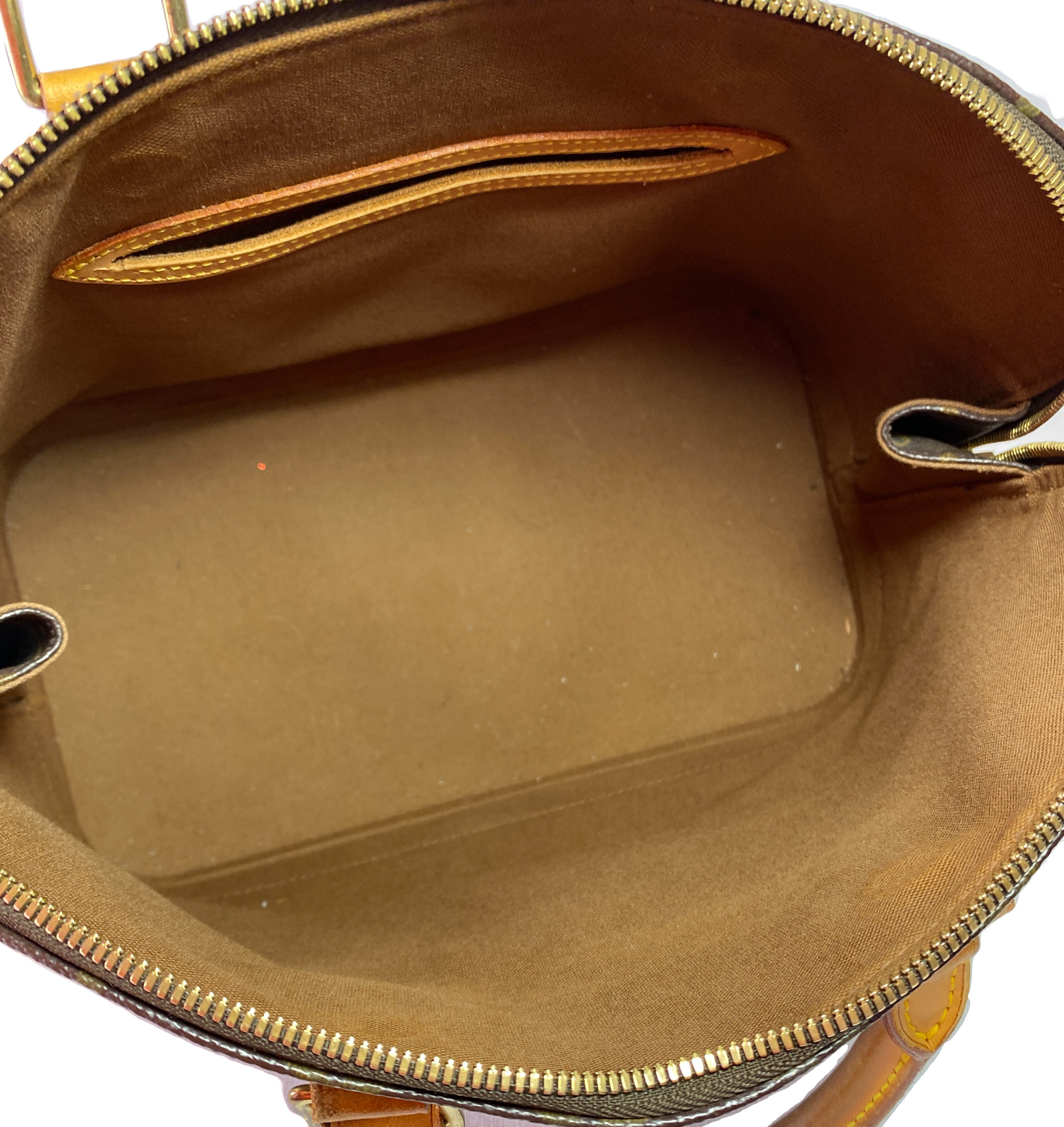 Louis Vuitton monogram vintage 1997 Alma