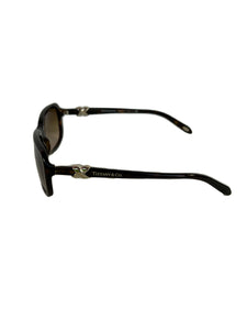 Tiffany & Co tortoise sunglasses