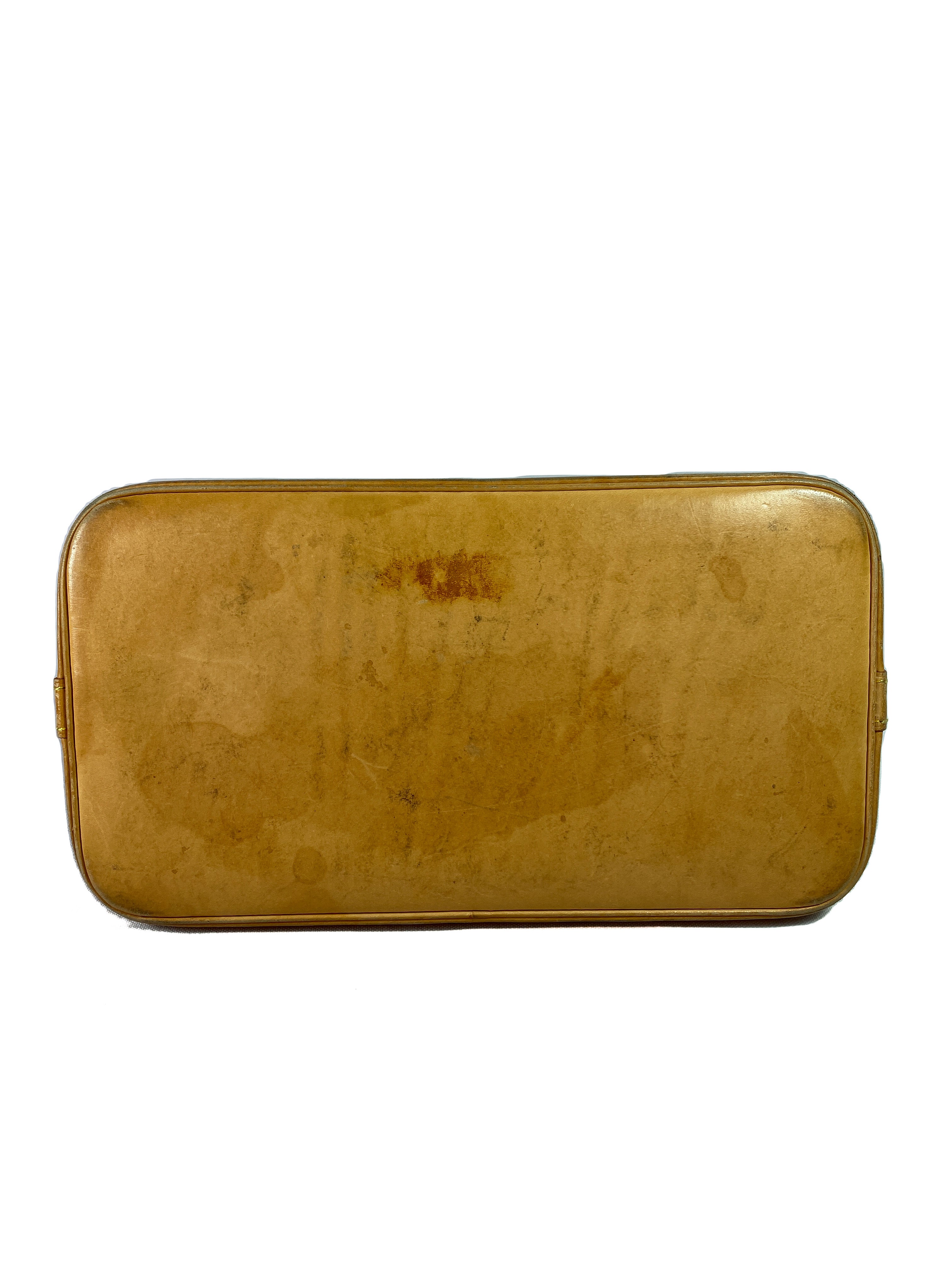 Louis Vuitton monogram vintage 1997 Alma